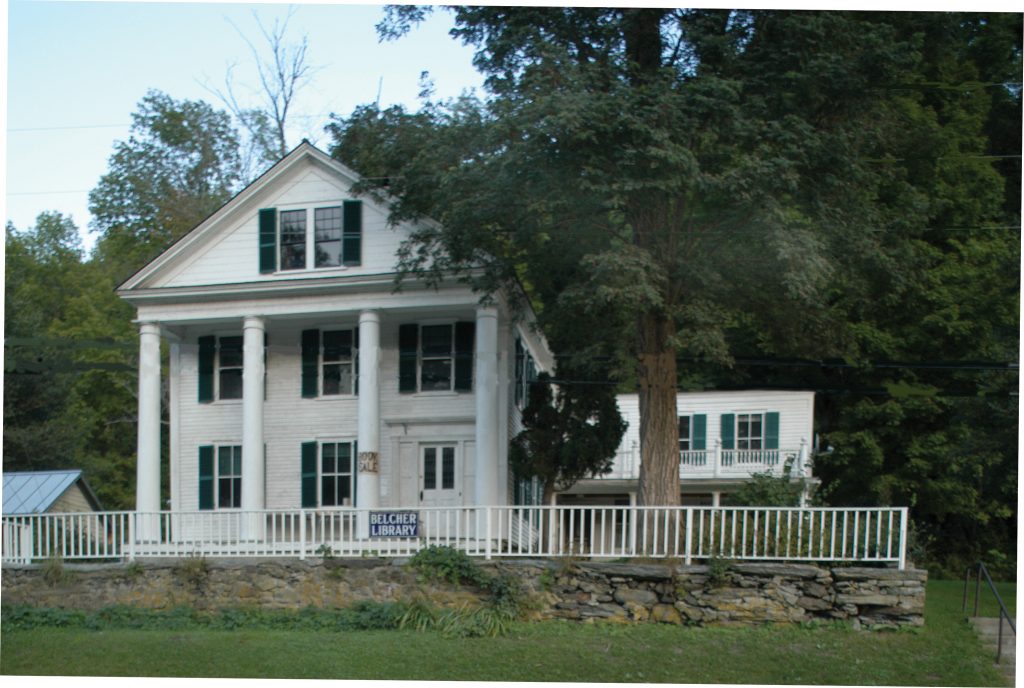 Preservation Grant Amount: $1,500 Total Project Costs: $3,000