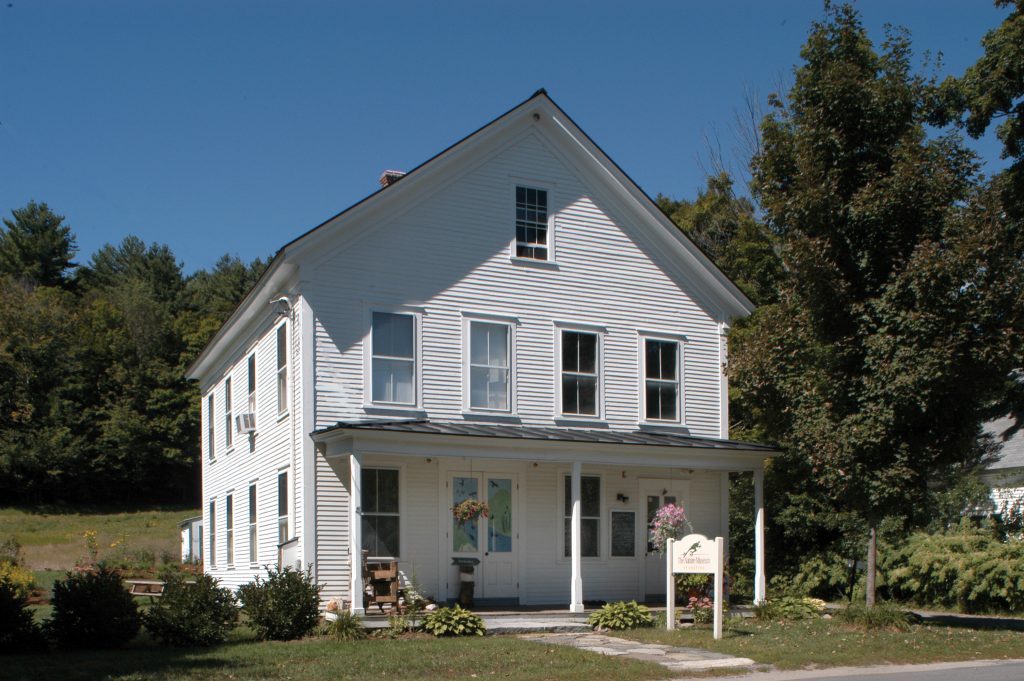 Preservation Grant Awarded: $20,000 Total Project Costs: $100,000