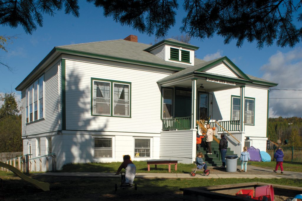 Preservation Grant Amount: $25,000Total Project Costs: $240,000