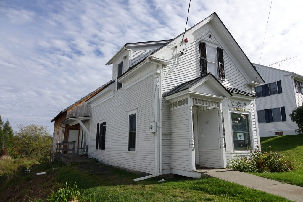 Property Owner: Town of GreensboroEasement Holder: PTV/VHCB