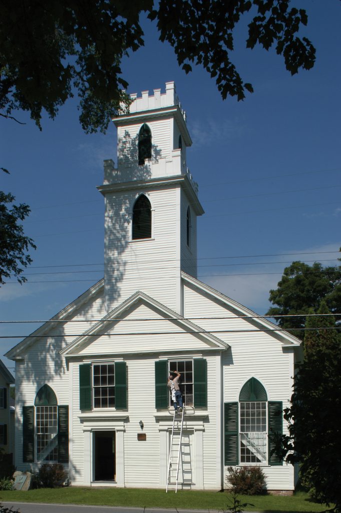 Preservation Grant Awarded: $21,000 Total Project Costs: $43,000