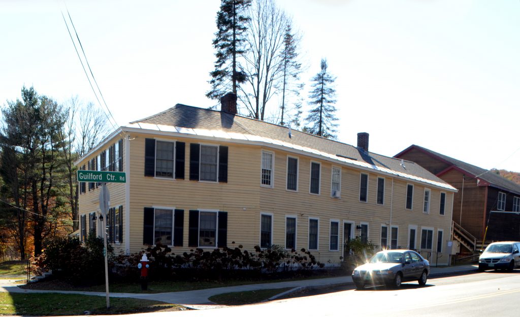 Preservation Grant Awarded: $35,000 Total Project Costs: $1,254,000