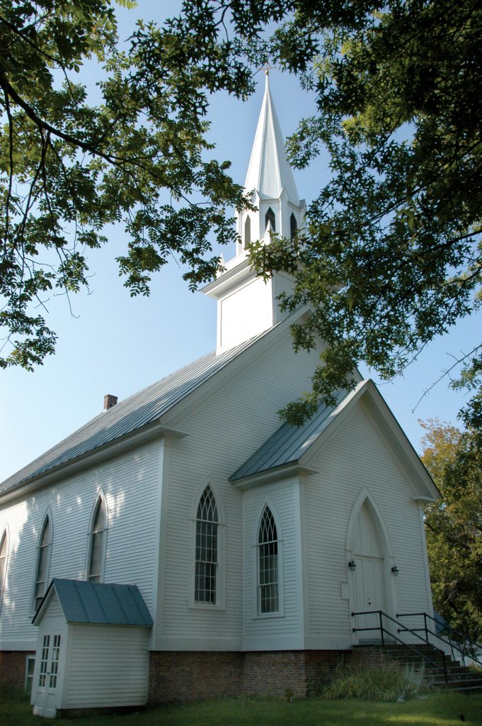 Preservation Grant Amount: $25,000 Total Project Costs: $131,250