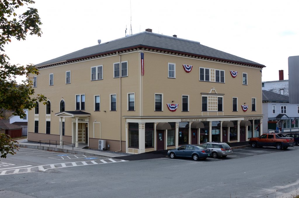 Preservation Grant Awarded: $50,000Total Project Costs: $615,000