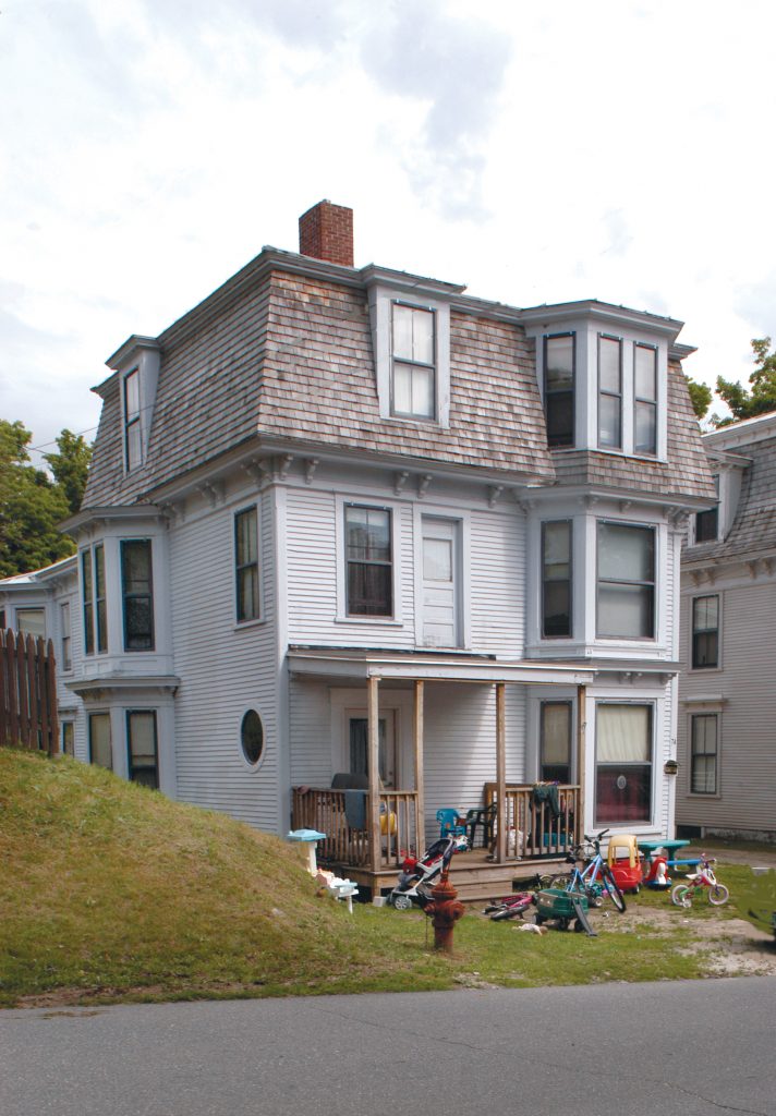 Preservation Grant Amount: $15,000Total Project Costs: $140,000