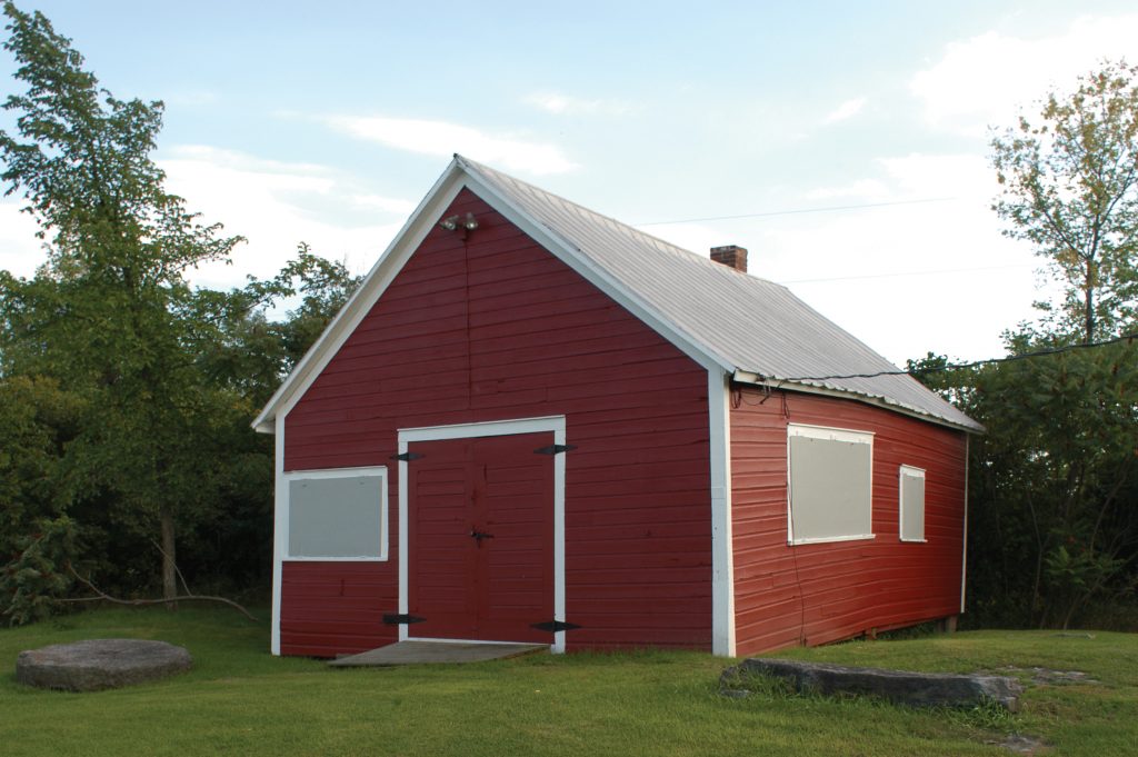 Preservation Grant Awarded: $10,000.00 Total Project Costs: $25,000.00