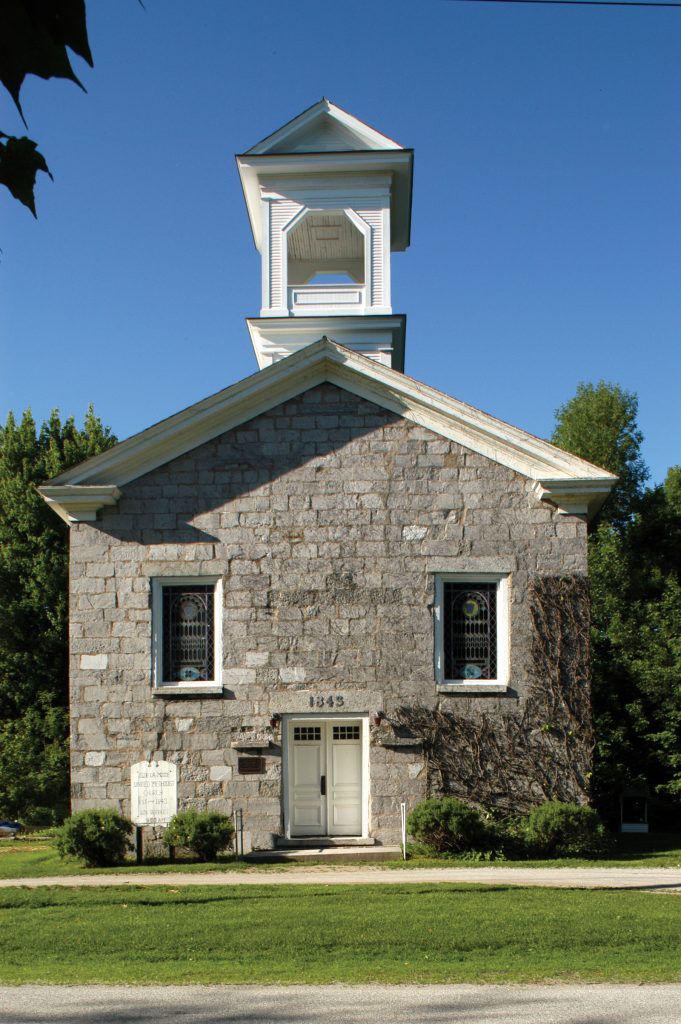 Preservation Grant Awarded: $30,000.00 Total Project Costs: $75,000.00