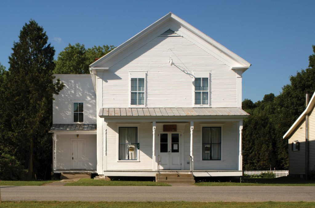 Preservation Grant Amount: $25,000 Total Project Costs: $60,000