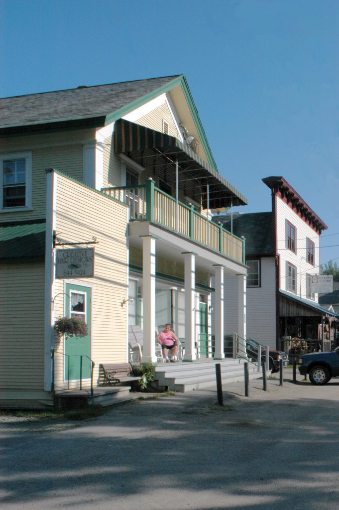 Preservation Grant Amount: $15,000 Total Project Costs: $450,000