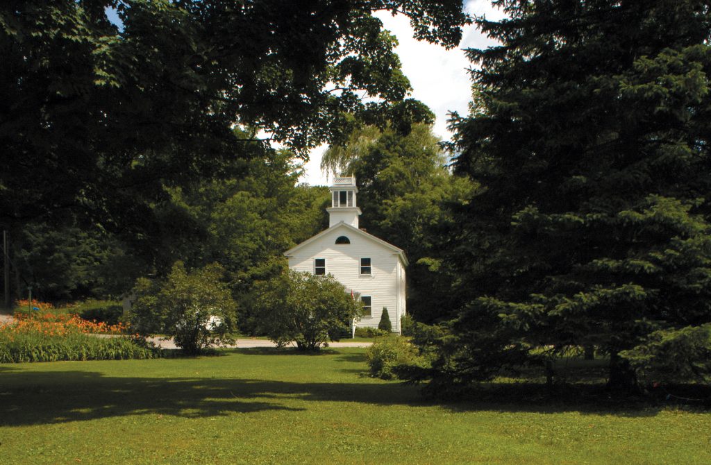 Preservation Grant Awarded: $2,000 Total Project Costs: $4,000