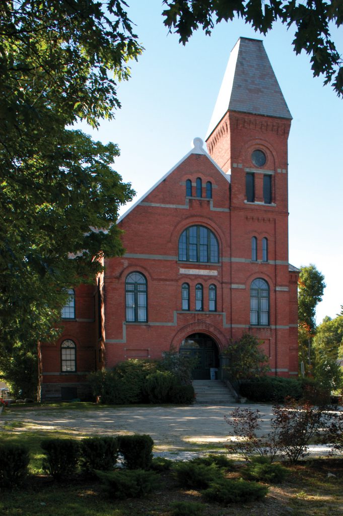 Preservation Grant Amount: $30,000 Total Project Costs: $56,000