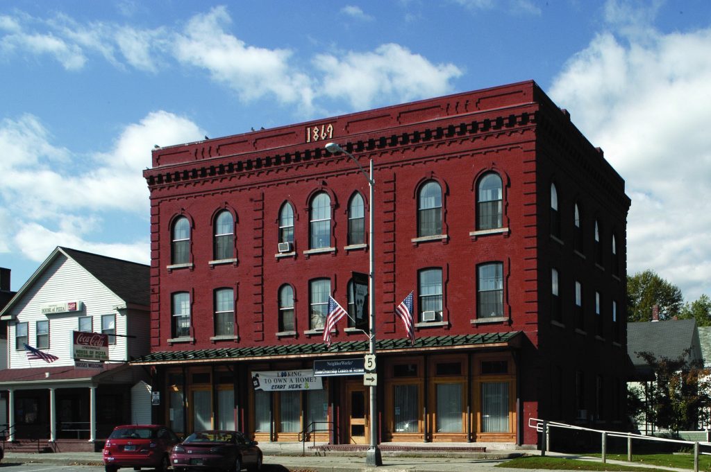 Preservation Grant Amount: $25,000Total Project Costs: $200,000