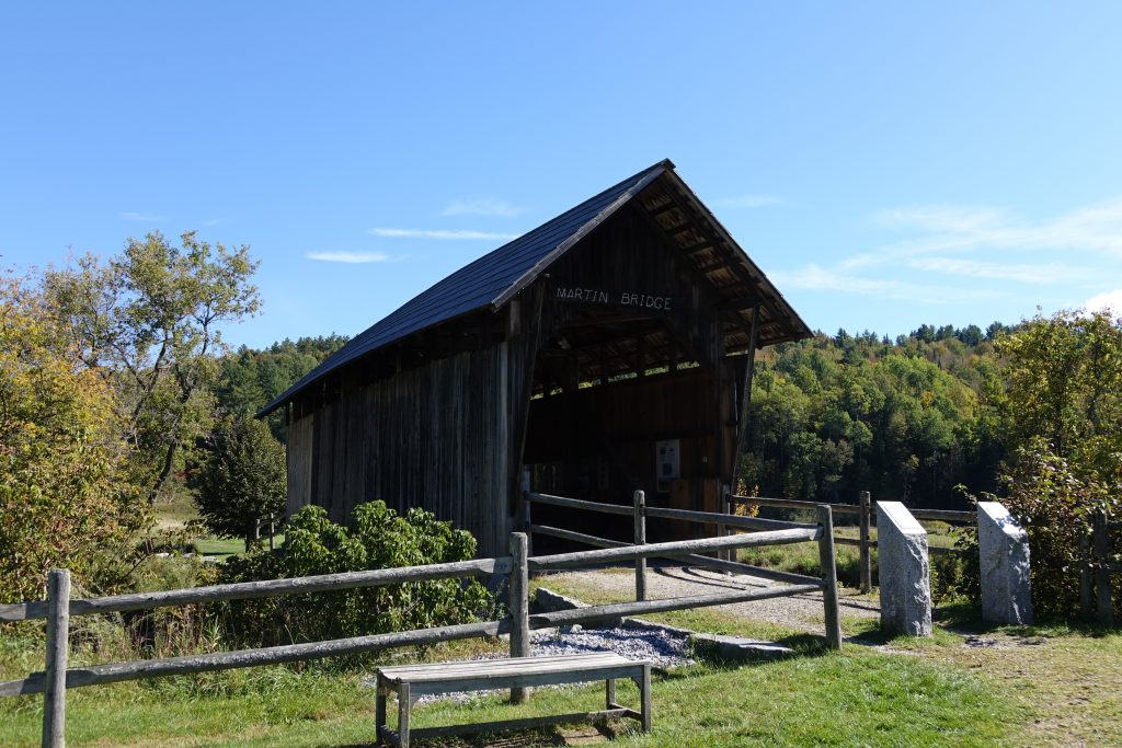 Property Owner: Town of MarshfieldEasement Holder: PTV/VHCB