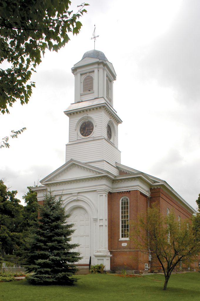 Preservation Grant Awarded: $12,000 Total Project Costs: $48,000