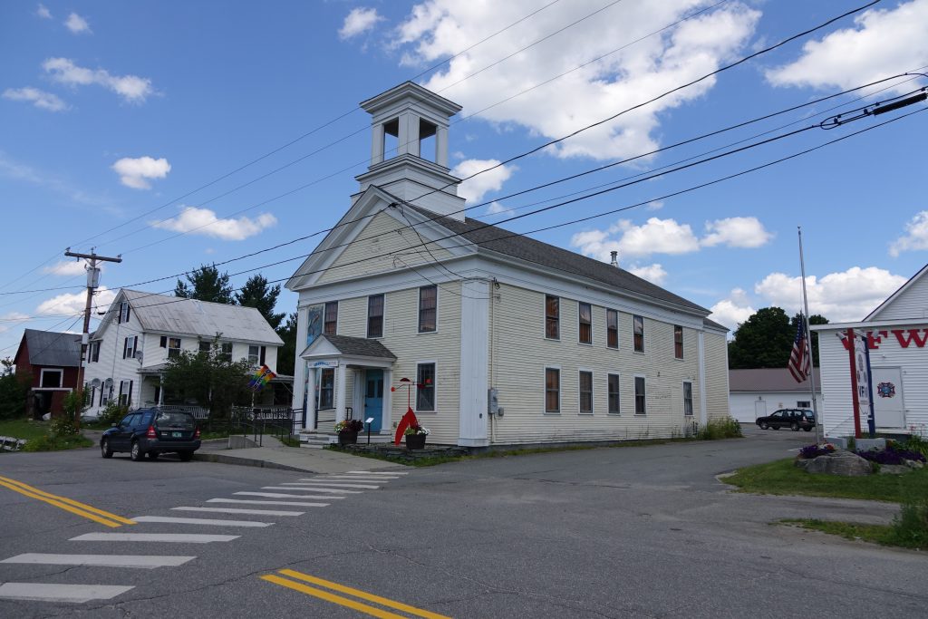 Property Owner: River Arts, Inc.Easement Holder: PTV/VHCB