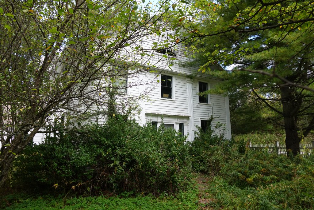 Property Owner: PrivateEasement Holder: PTV