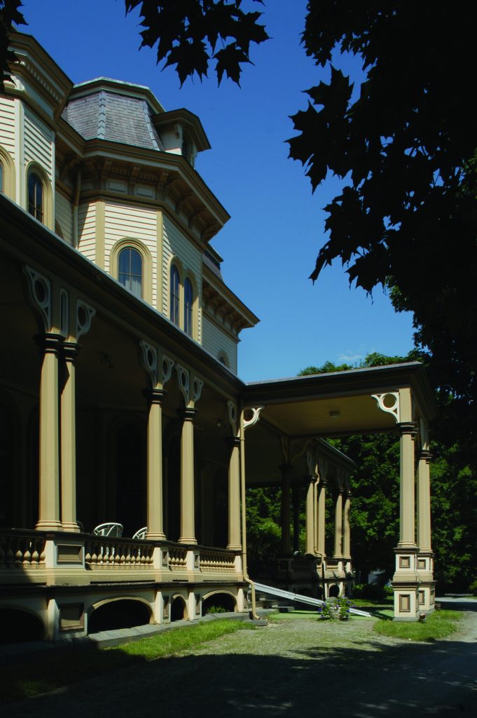 Preservation Grant Amount: $10,000 Total Project Costs: $40,000