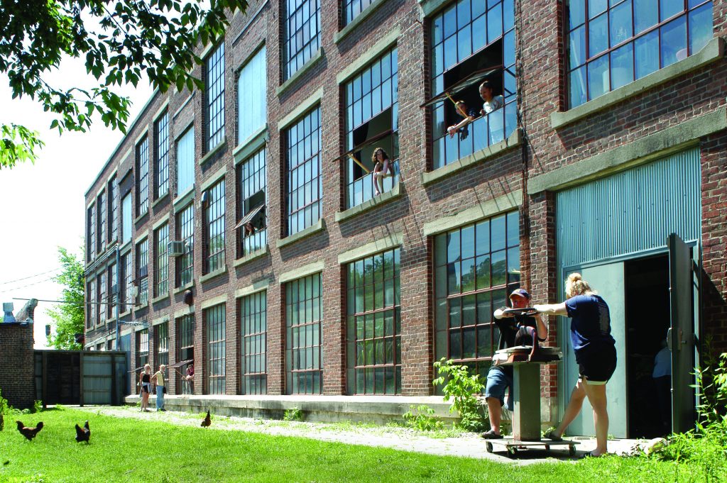 Preservation Grant Amount: $25,000 Total Project Costs: $42,000