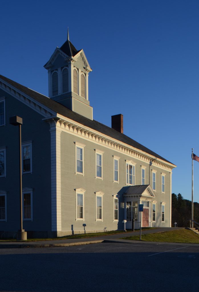 Preservation Grant Amount: $35,000 Total Project Costs: $900,000