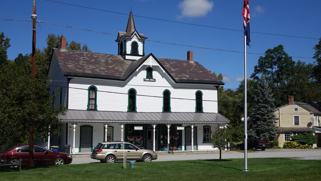 Property Owner: Town of PawletEasement Holder: PTV/VHCB