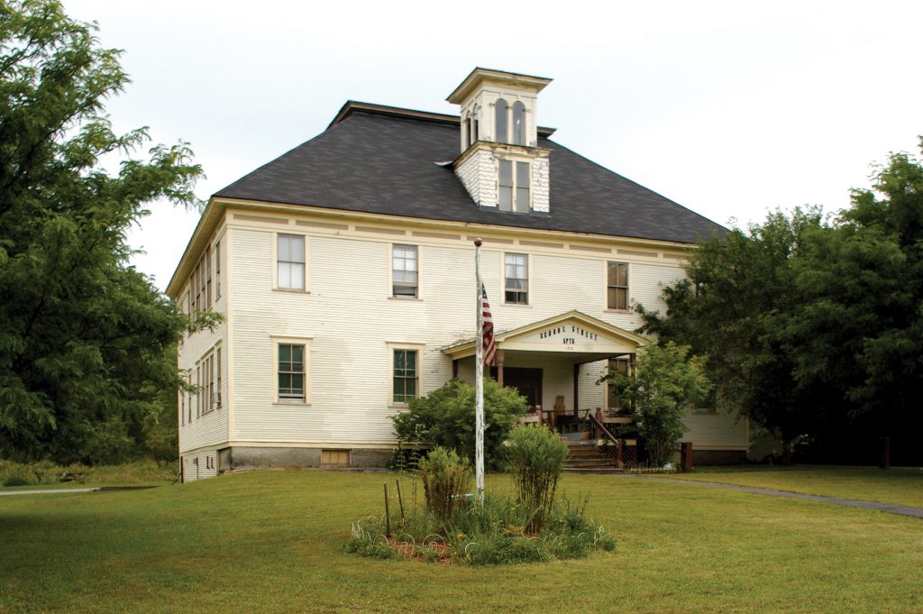 Preservation Grant Amount: $25,000 Total Project Costs: $25,000