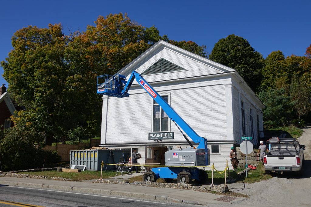 Property Owner: Town of PlainfieldEasement Holder: PTV/VHCB