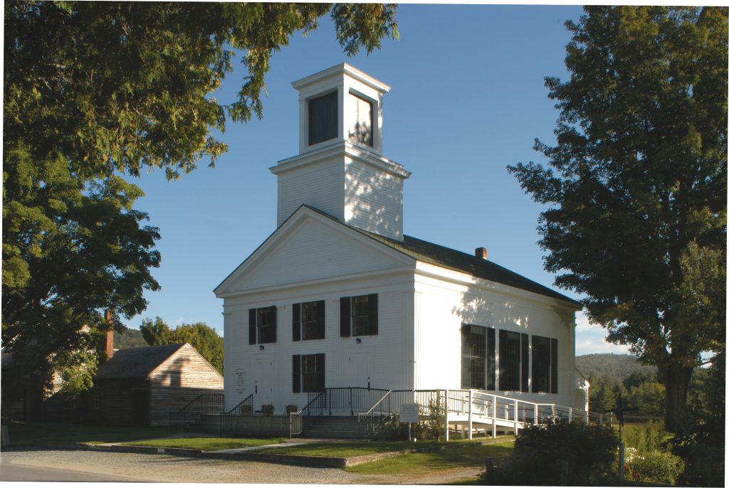 Preservation Grant Amount: $5,000 Total Project Costs: $23,000