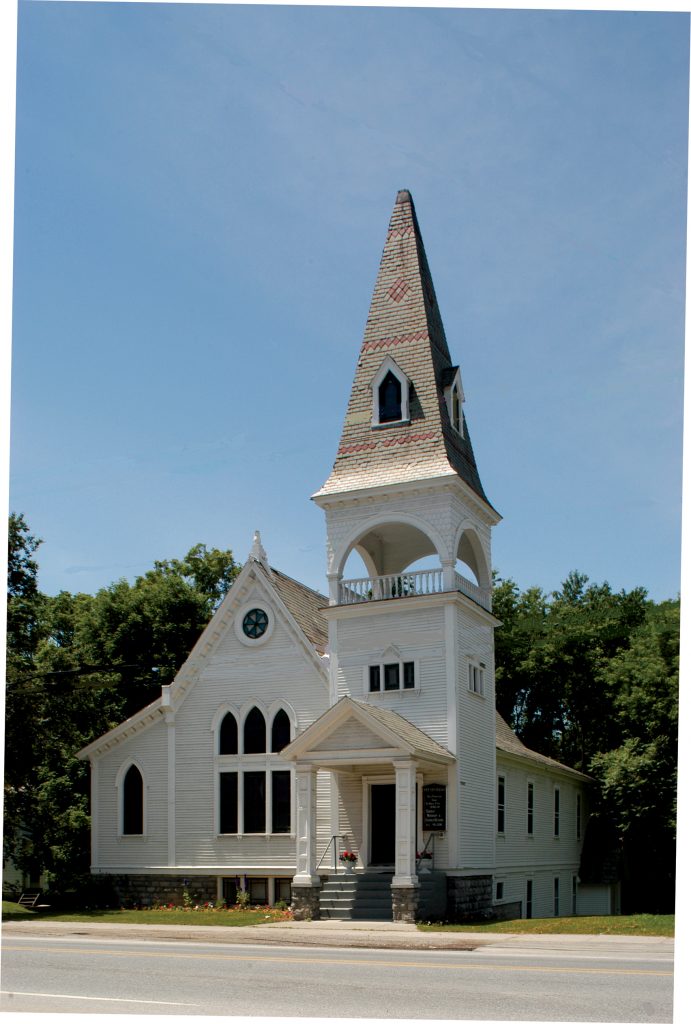 Preservation Grant Amount: $4,000Total Project Costs: $4,000