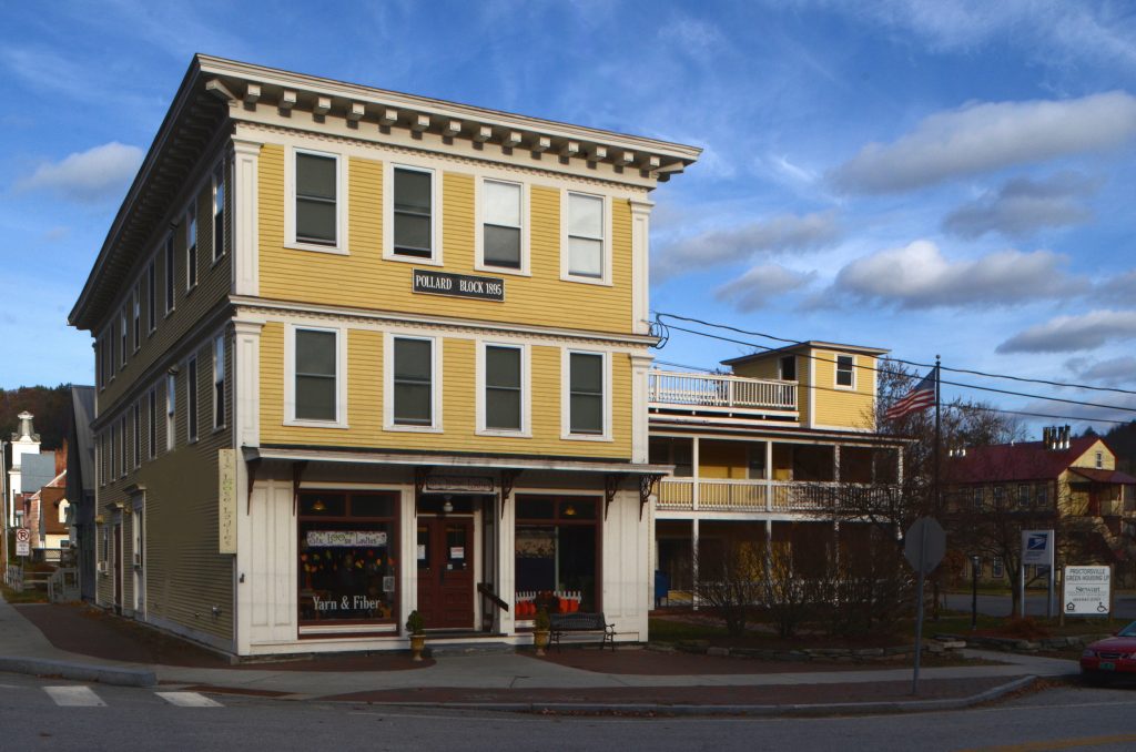 Preservation Grant Amount: $35,000 Total Project Costs: $1,060,000