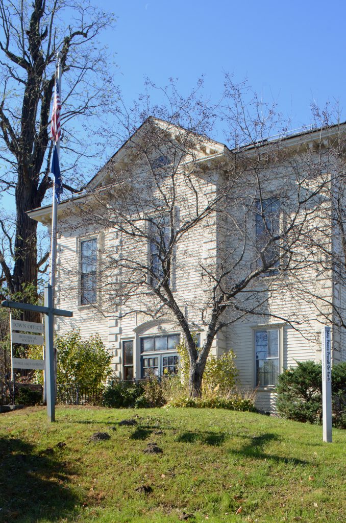 Preservation Grant Awarded: $23,000 Total Project Costs: $126,000