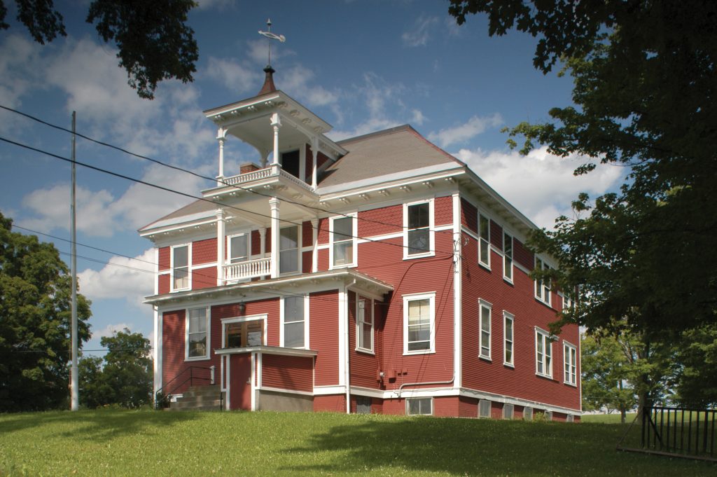 Preservation Grant Amount: $35,000Total Project Costs: $240,000