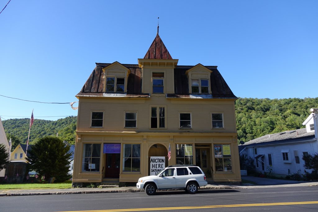 Property Owner: Readsboro Hometown Redevelopment, Inc.Easement Holder: PTV/VHCB