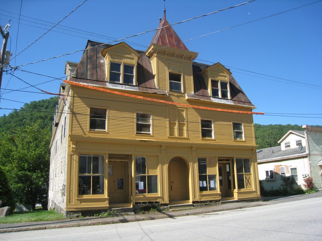 Preservation Grant Amount: $30,000 Total Project Costs: $200,000