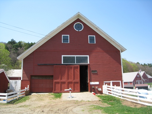 Planning grants for Condition Assessments of historic barns.