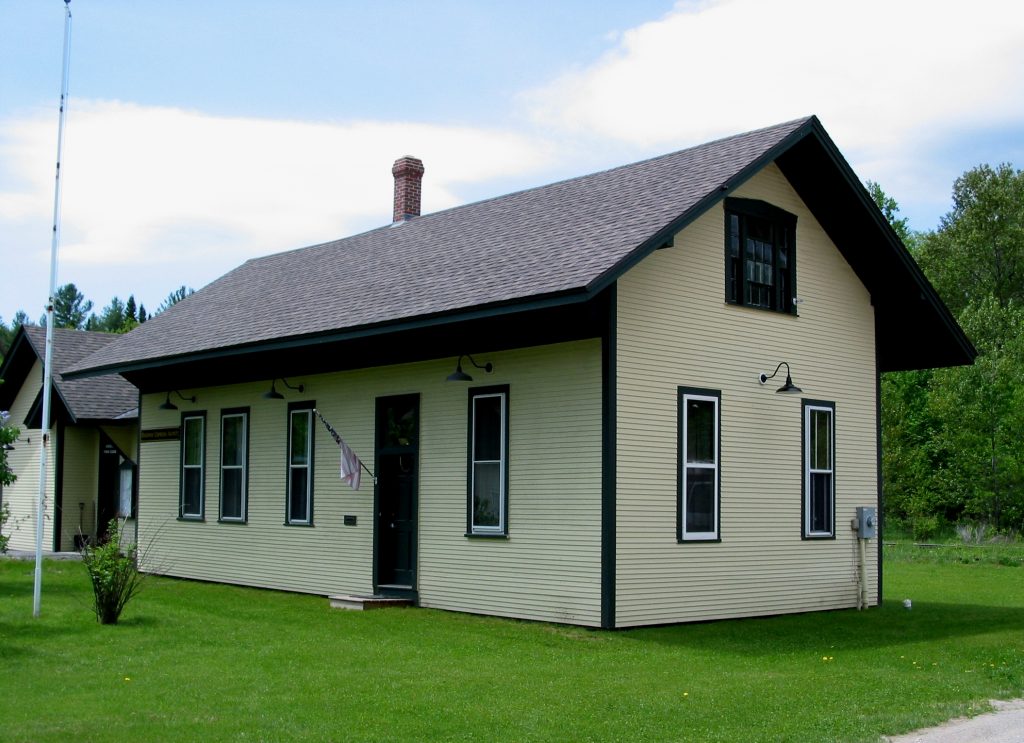 Preservation Grant Amount: $25,000 Total Project Costs: $220,000