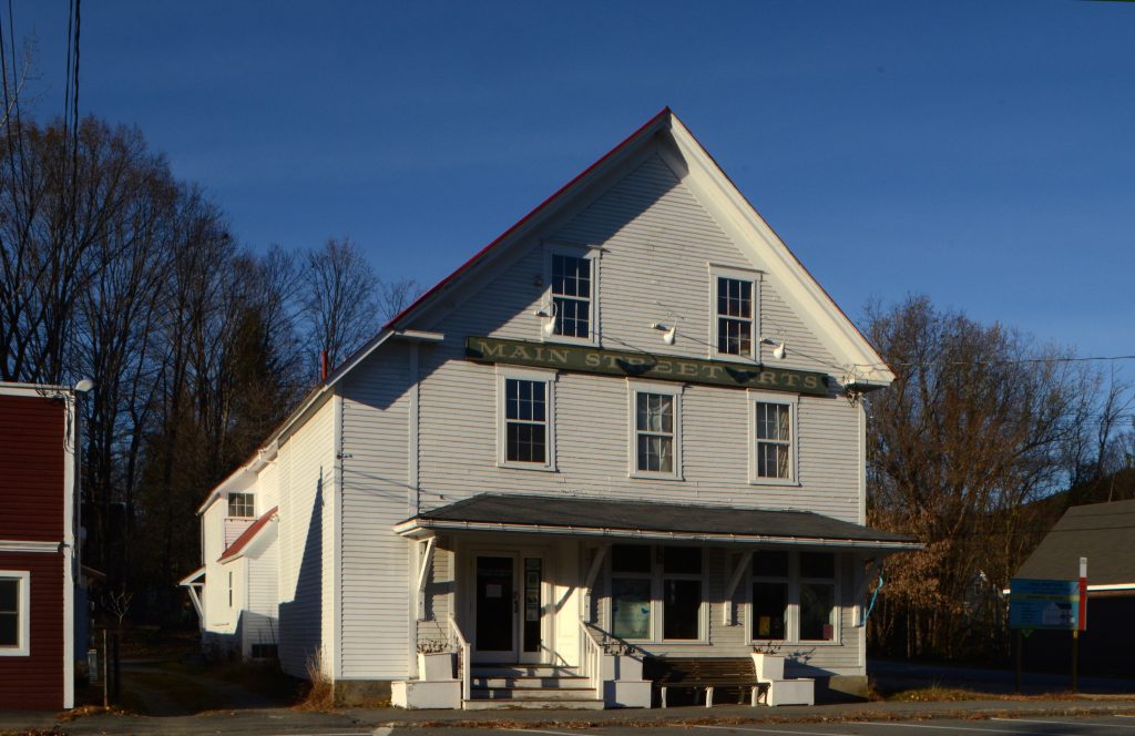 Preservation Grant Awarded: $31,250 Total Project Costs: $75,000