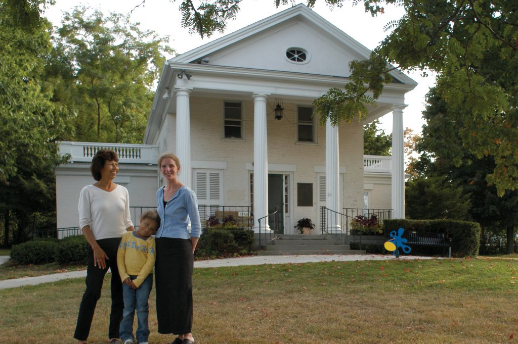 Preservation Grant Awarded: $35,000 Total Project Costs: $160,000