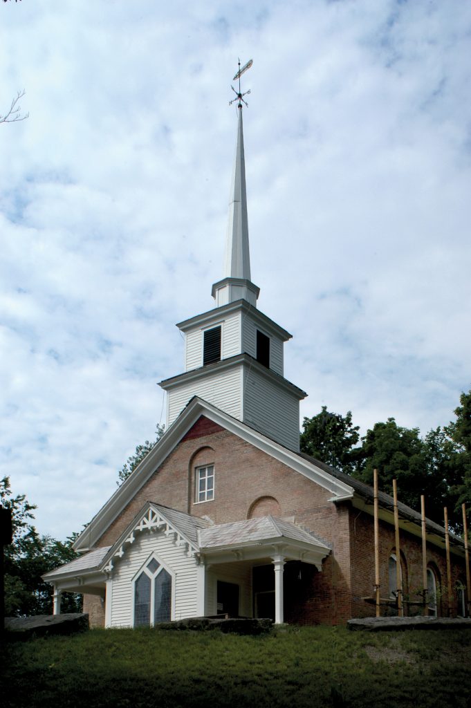 Preservation Grant Awarded: $35,000 Total Project Costs: $95,000