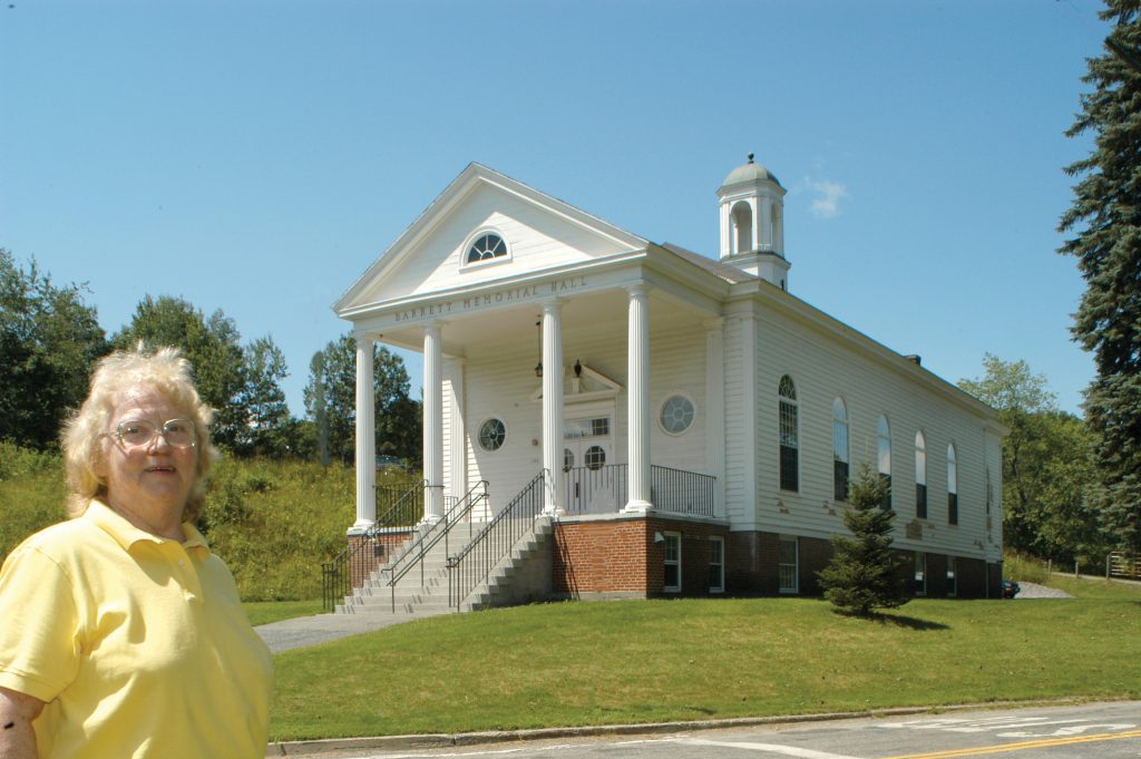 Preservation Grant Amount: $15,000Total Project Costs: $77,500