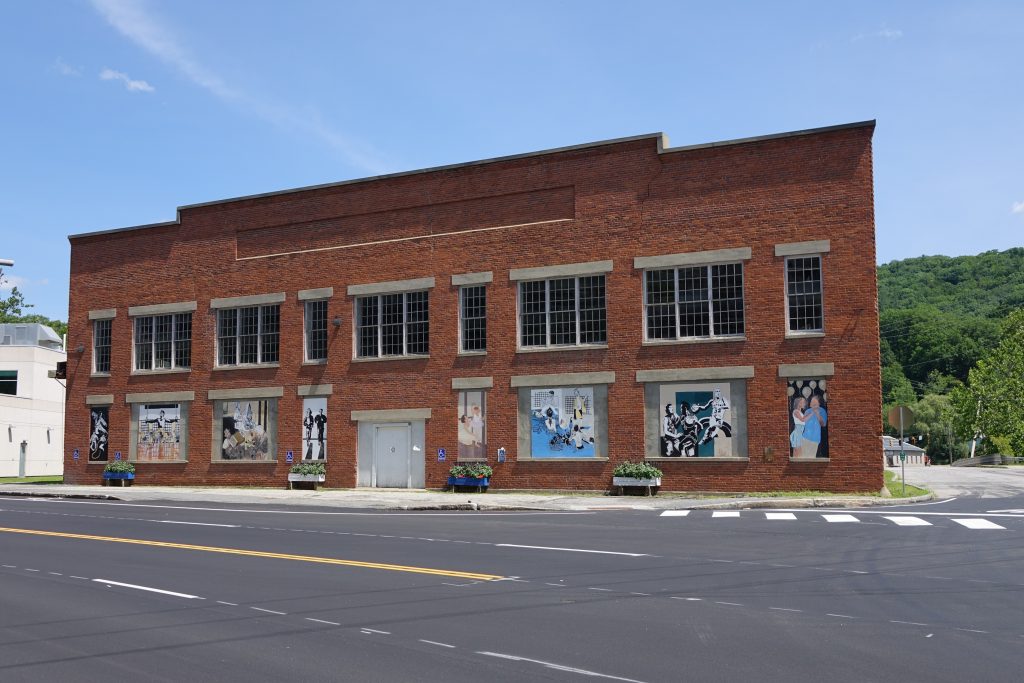 Property Owner: Edgar May Health and Recreation CenterEasement Holder: PTV/VHCB