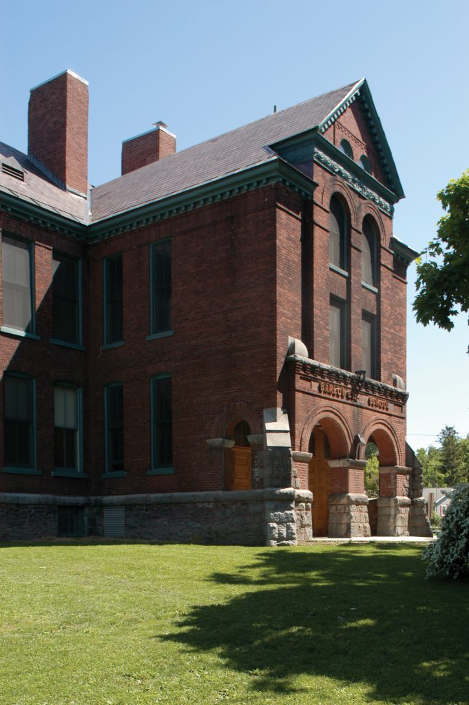 Preservation Grant Awarded: $30,000 Total Project Costs: $650,000