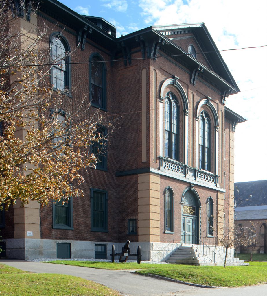 Preservation Grant Awarded: $50,000 Total Project Costs: $400,000