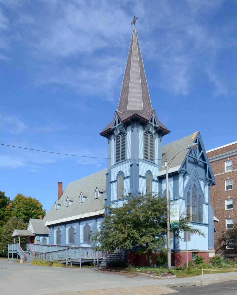 Preservation Grant Amount: $40,000Total Project Costs: $95,000