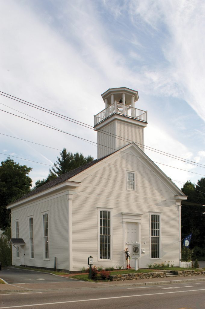 Preservation Grant Amount: $50,000 Total Project Costs: $752,500