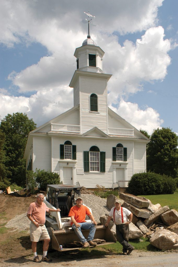 Preservation Grant Amount: $35,000Total Project Costs: $150,000