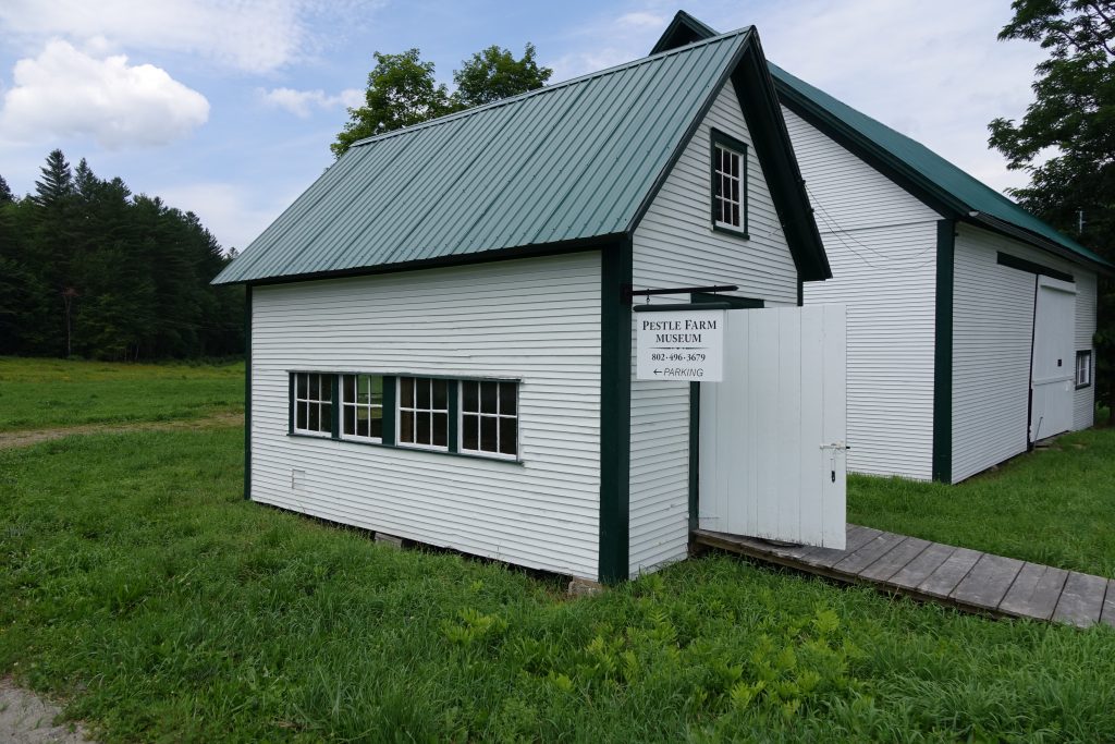 Property Owner: PrivateEasement Holder: PTV