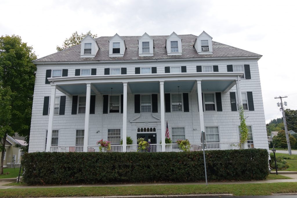 Property Owner: Easement Holder: PTV