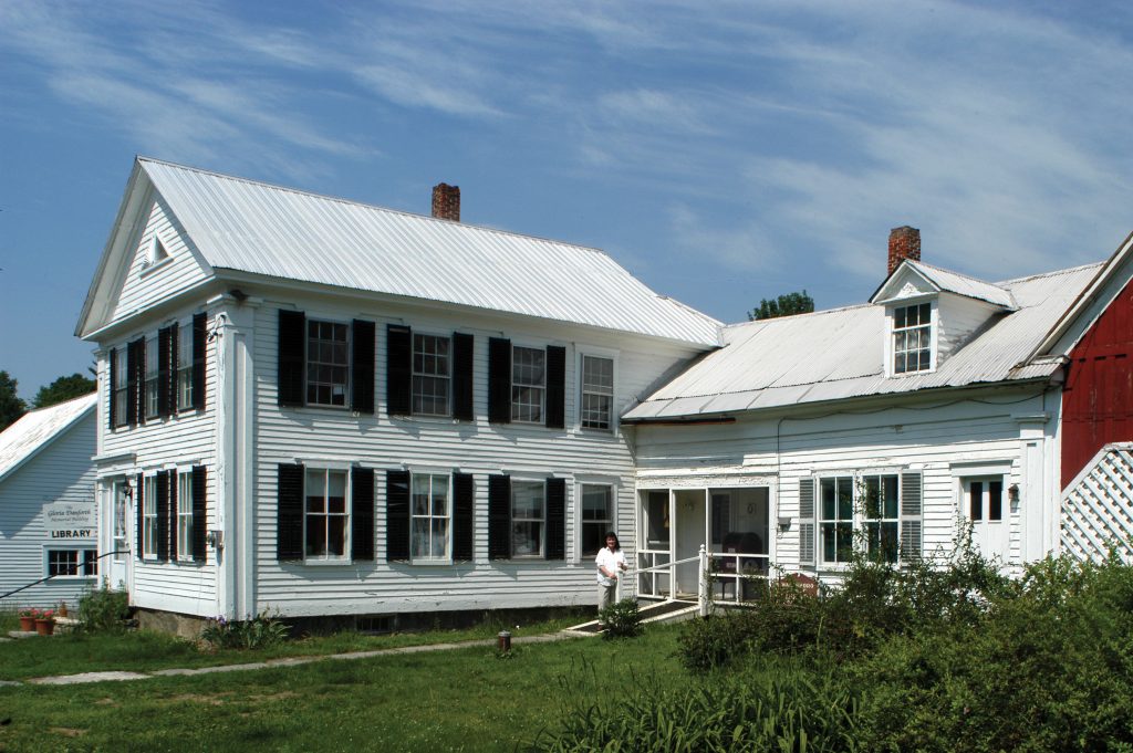 Preservation Grant Awarded: $30,000 Total Project Costs: $254,000