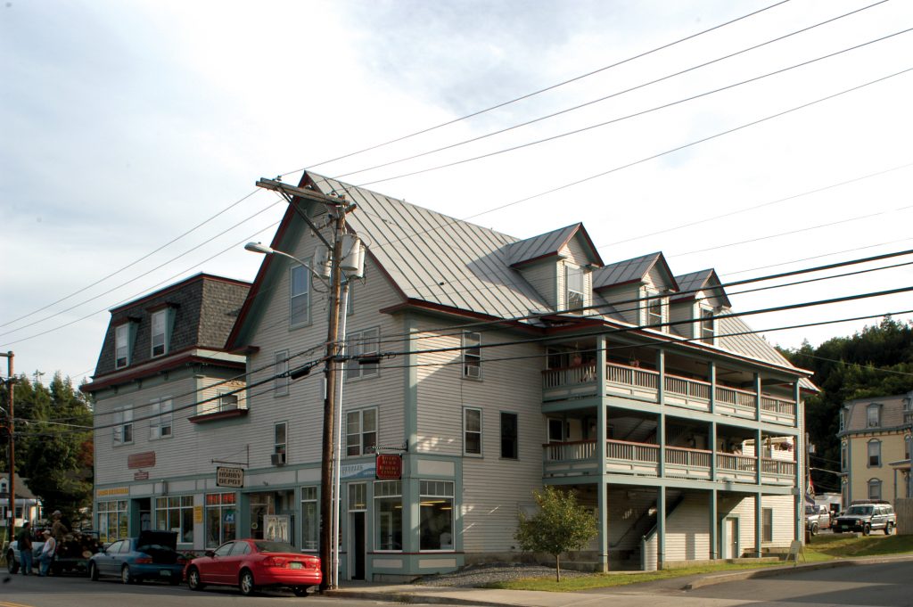 Preservation Grant Amount: $25,000Total Project Costs: $925,000