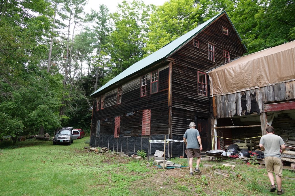 Property Owner: Goodenough Farmstead TrustEasement Holder: PTV